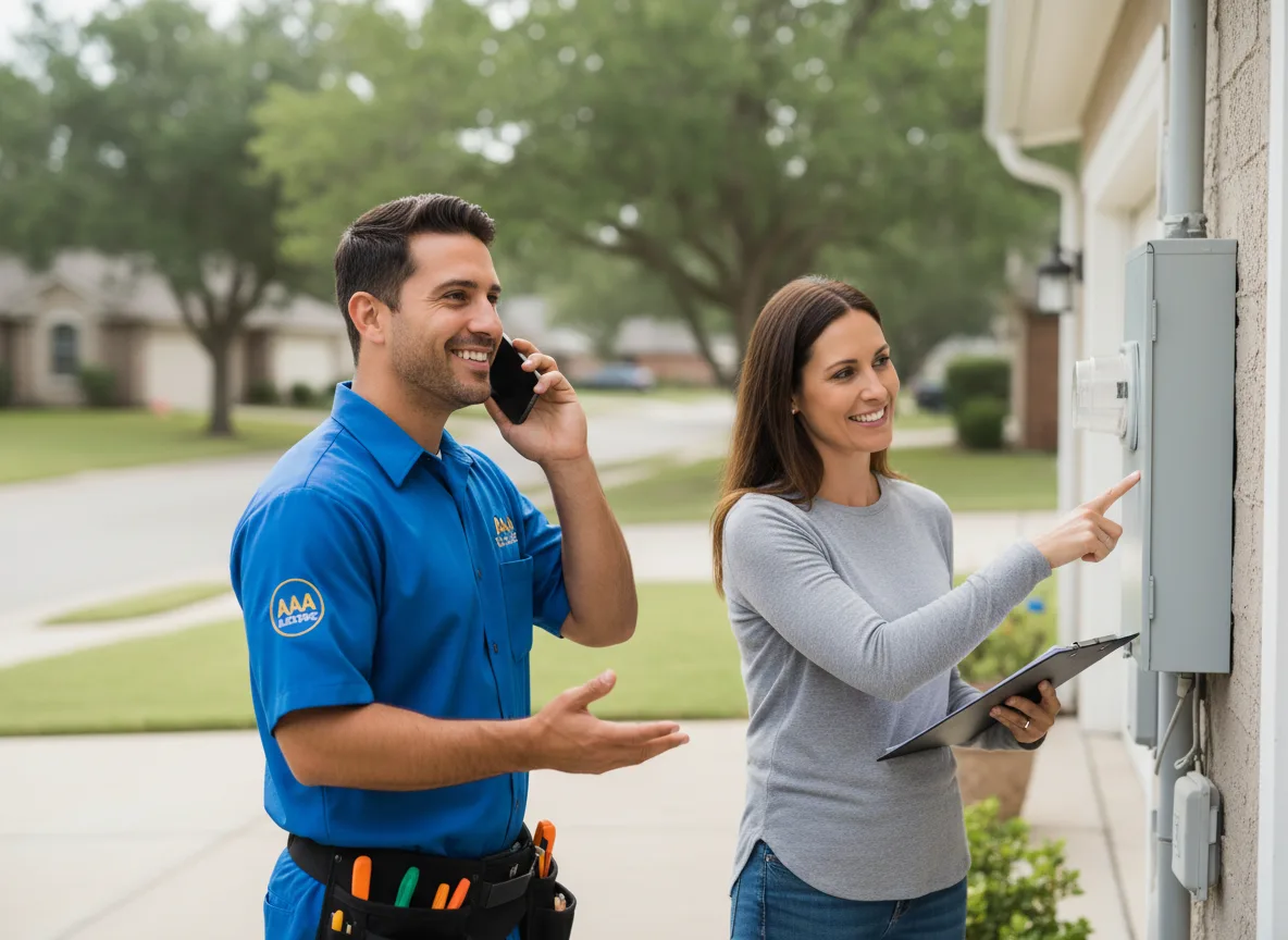 Electrical Repair Nashua, MN FAQs